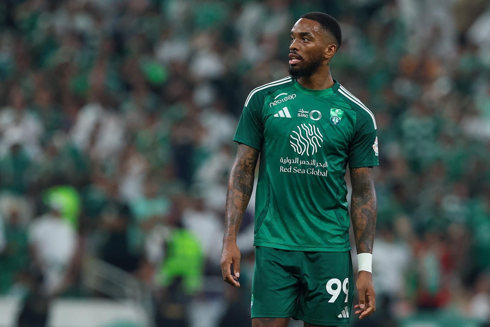 伊万-托尼谈沙超杯：没人希望我们获胜，这点燃了夺冠的斗志